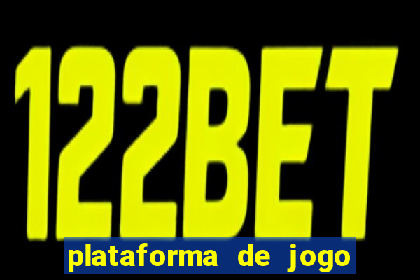 plataforma de jogo deposito minimo 1 real